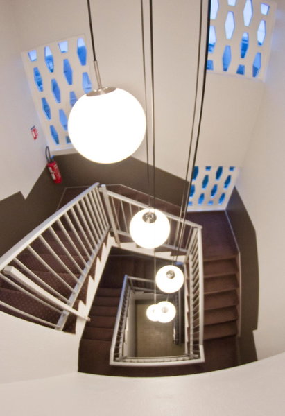 The Originals City, Hôtel Dau Ly, Lyon Est, Bron, France