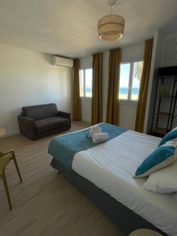 Hotel Saint Georges, Face à la mer, Canet-en-Roussillon, France