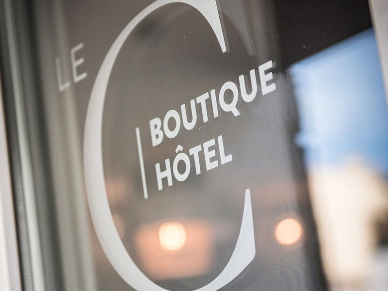 Le C Boutique Hôtel, Narbonne, France