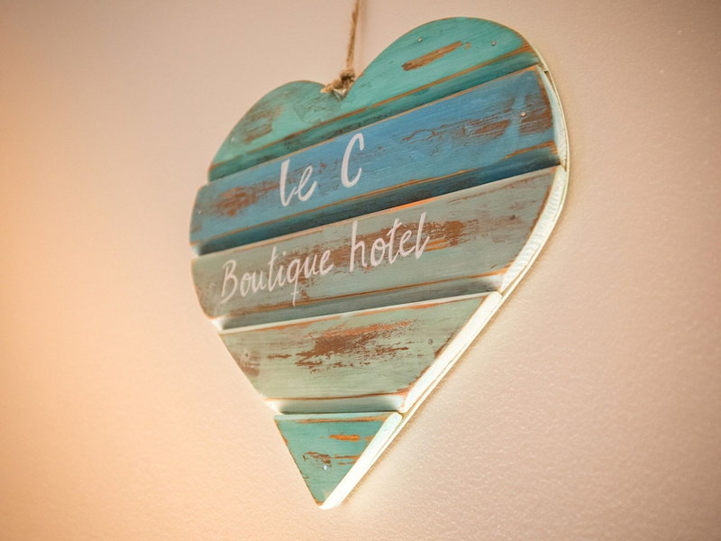 Le C Boutique Hôtel, Narbonne, France