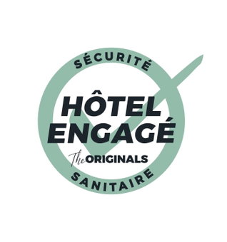 The Originals City, Hôtel du Faucigny, Cluses Ouest, Scionzier, France