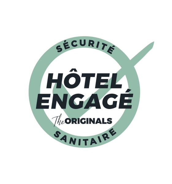The Originals City, Hôtel du Faucigny, Cluses Ouest, Scionzier, France