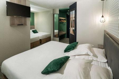 Sure Hotel by Best Western Rouvignies Valenciennes, Valenciennes, France