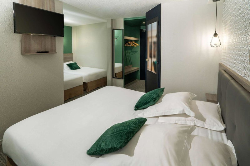 Sure Hotel by Best Western Rouvignies Valenciennes, Valenciennes, France