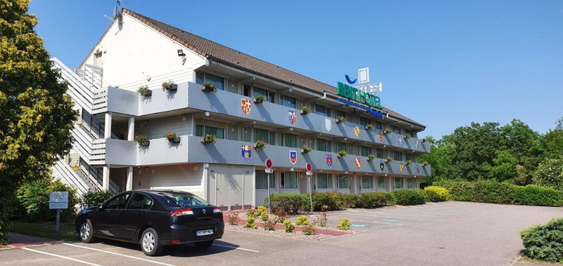 Brit Hotel Confort Nancy Lunéville, Lunéville, France