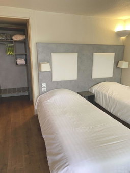 Brit Hotel Confort Nancy Lunéville, Lunéville, France