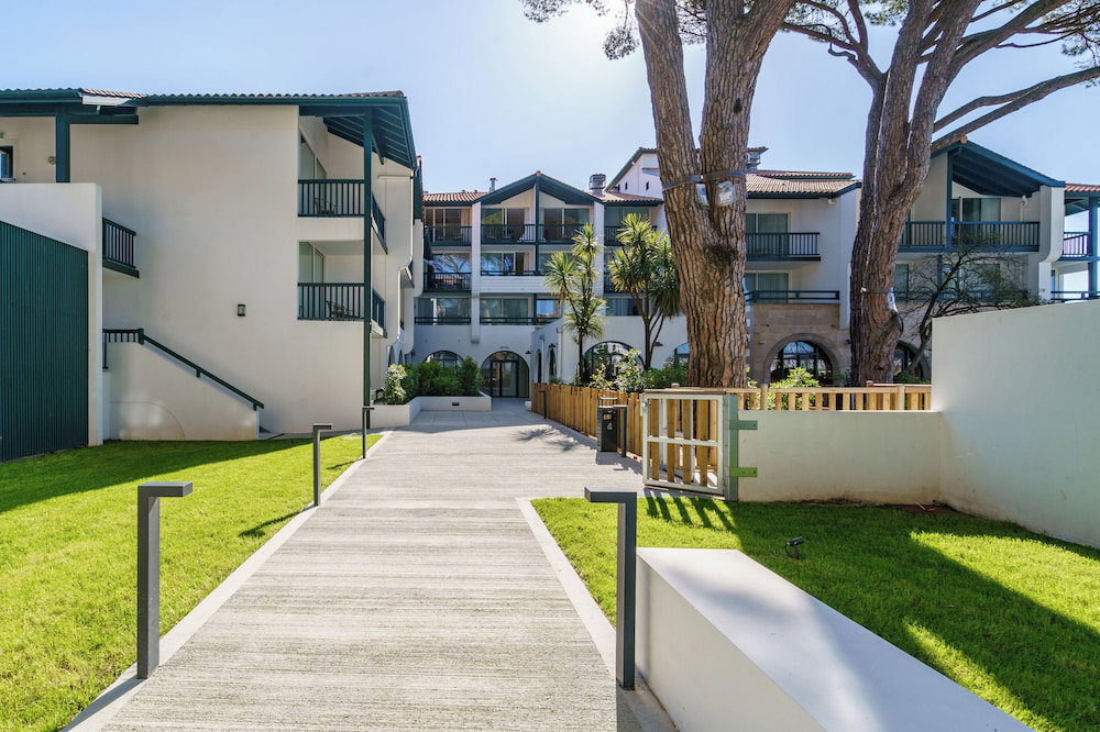 Hotel Ibaia, France