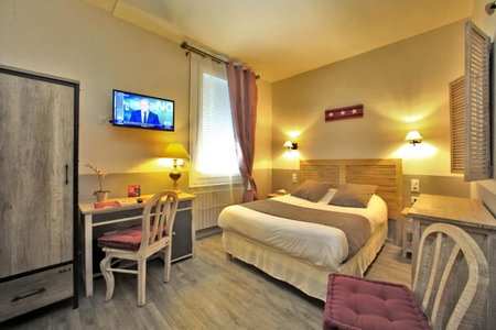 The Originals City, Hôtel de Bordeaux, Bergerac centre, Bergerac, France