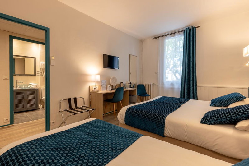 The Originals City, Hôtel de Bordeaux, Bergerac centre, Bergerac, France