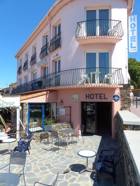 Logis Hôtel le Triton, Collioure, France