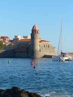 Logis Hôtel le Triton, Collioure, France