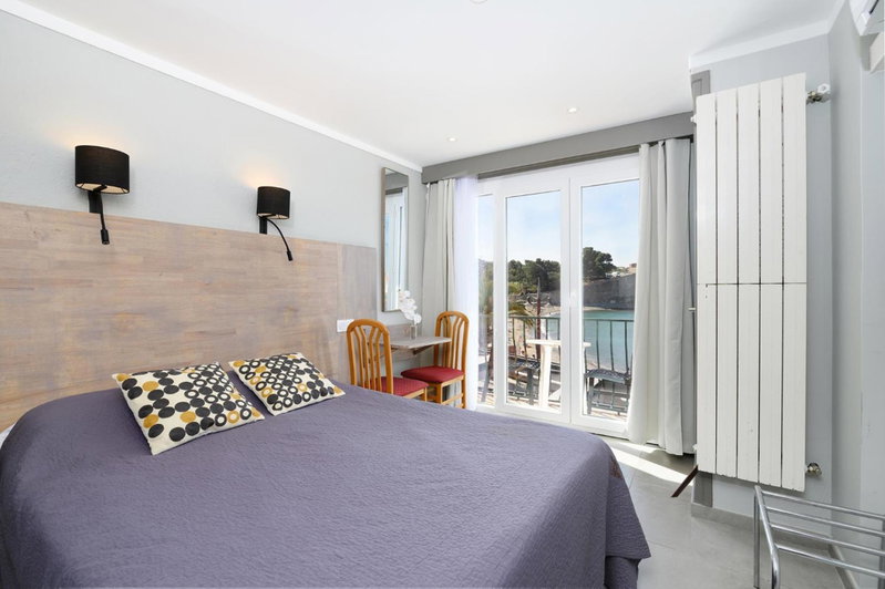 Logis Hôtel le Triton, Collioure, France