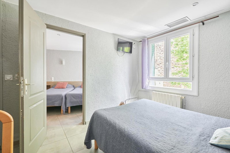 Logis Hôtel le Triton, Collioure, France