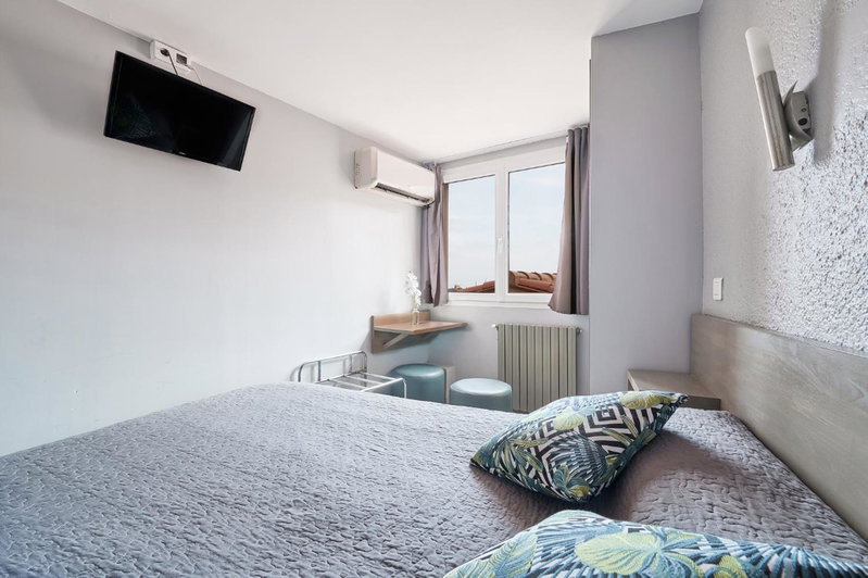 Logis Hôtel le Triton, Collioure, France