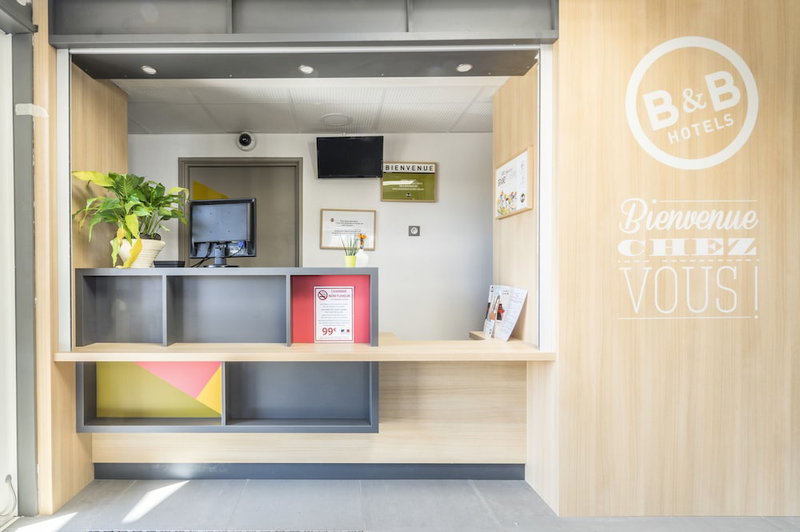 B&B HOTEL Brignoles, Brignoles, Франция