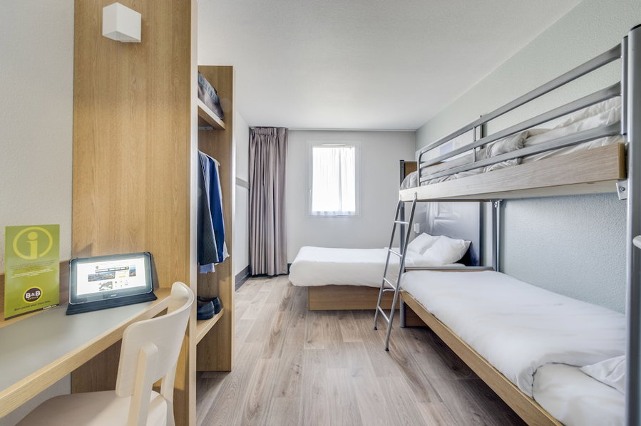 B&B HOTEL Brignoles, Brignoles, Франция