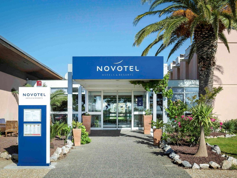 Novotel Perpignan Nord Rivesaltes, Rivesaltes, France