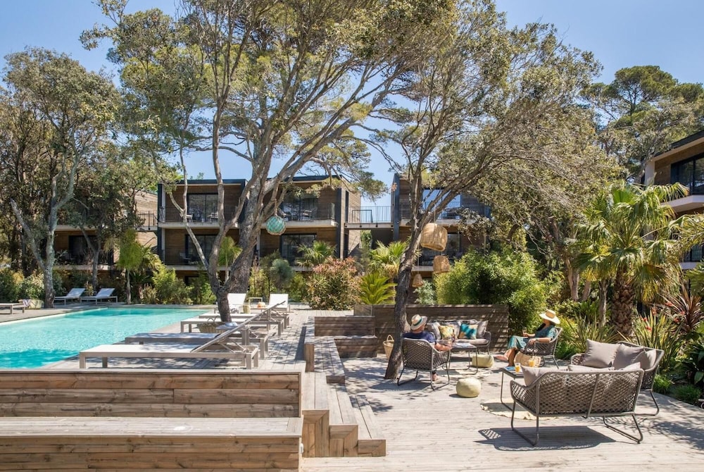 Hotel · Le Lodge des Iles d'Or, Hyères