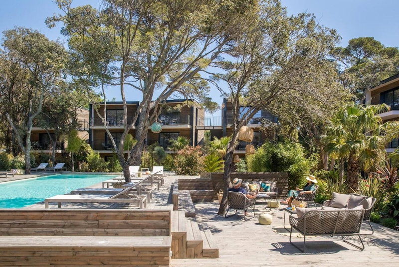 Le Lodge des Iles d'Or, Hyères, France