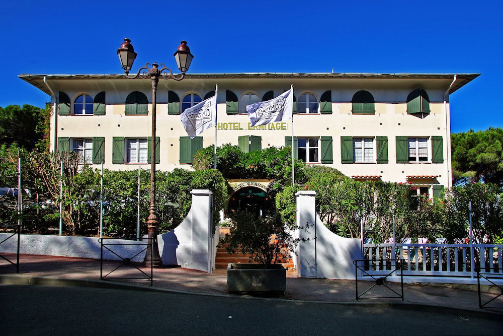 Hotel · Hôtel Ermitage, Saint-Tropez