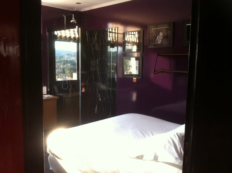Hôtel Ermitage, Saint-Tropez, France