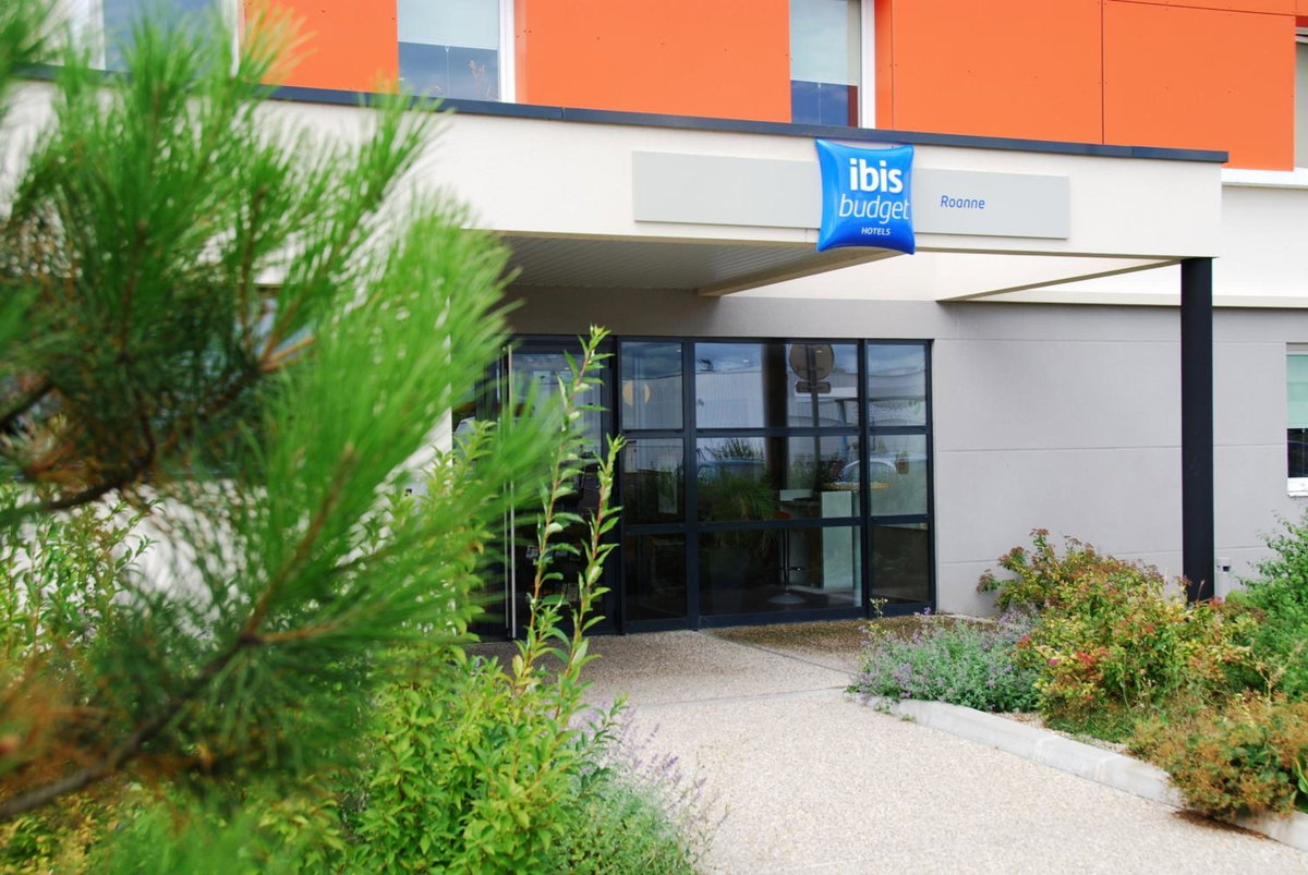 Hotel · Ibis Budget Roanne Hôtel, Roanne