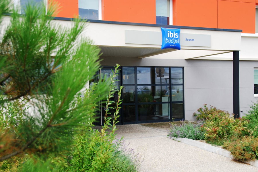 Ibis Budget Roanne Hôtel, Roanne, France