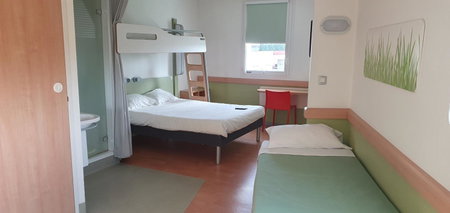 Ibis Budget Roanne Hôtel, Roanne, France