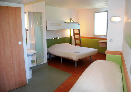 Ibis Budget Roanne Hôtel, Roanne, France