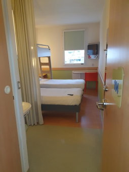 Ibis Budget Roanne Hôtel, Roanne, France