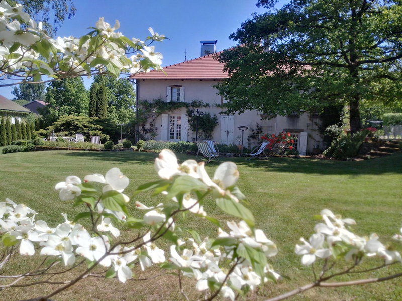 Chambres d'hôtes Le Prieuré, Aydoilles, France