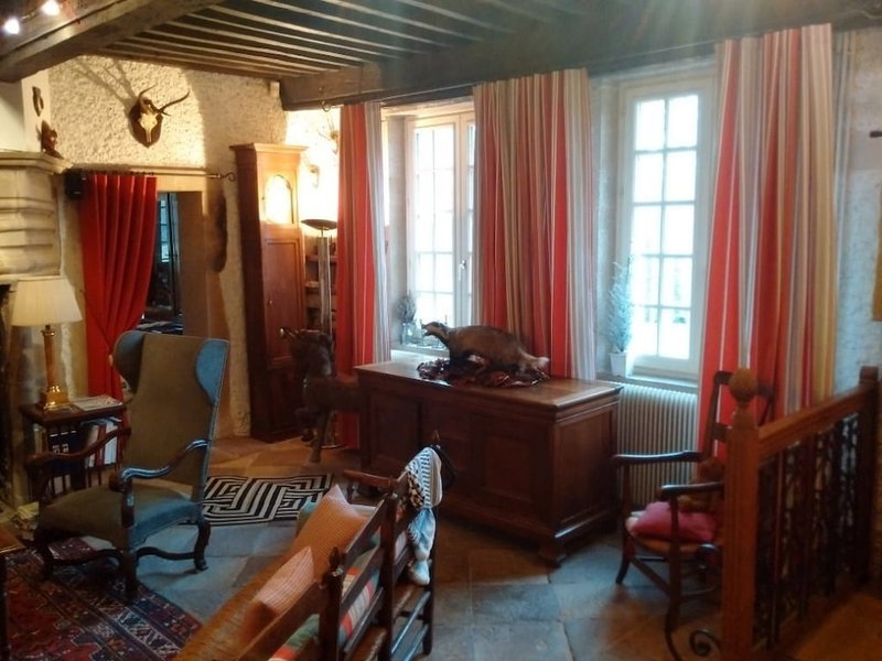 Chambres d'hôtes Le Prieuré, Aydoilles, France