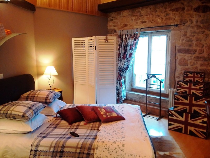 Chambres d'hôtes Le Prieuré, Aydoilles, France