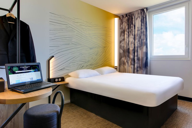 B&B HOTEL Dijon Valmy Toison d'Or, Dijon, France