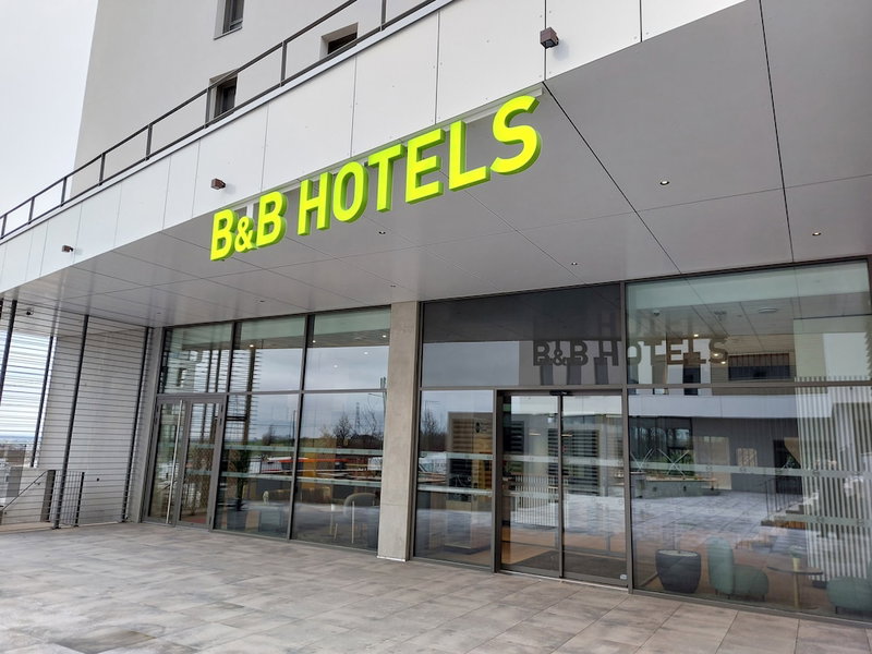 B&B HOTEL Dijon Valmy Toison d'Or, Dijon, France