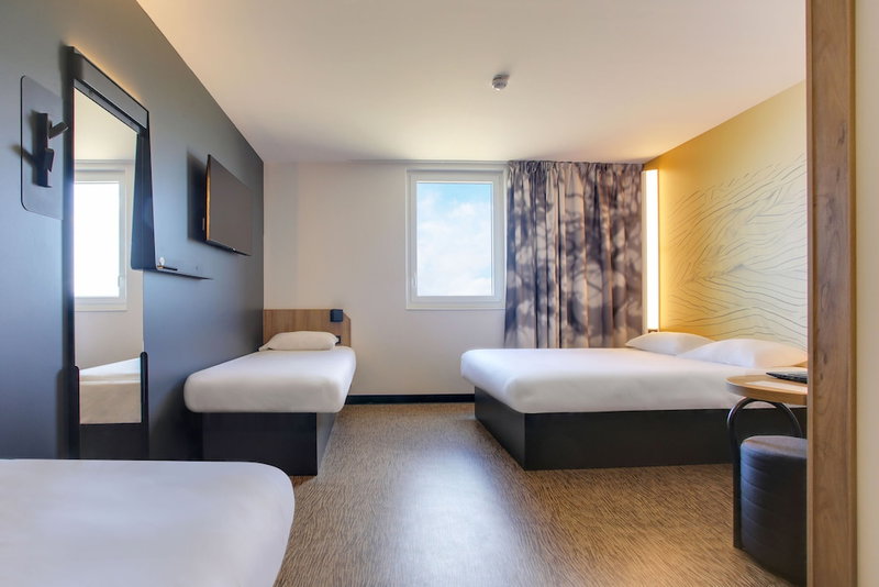 B&B HOTEL Dijon Valmy Toison d'Or, Dijon, France