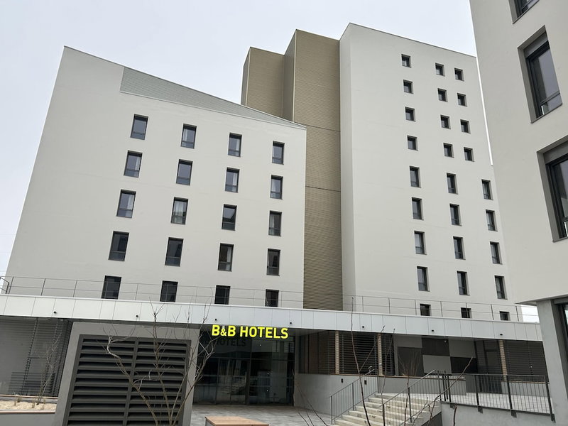 B&B HOTEL Dijon Valmy Toison d'Or, Dijon, France