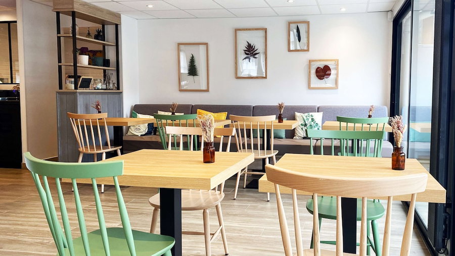 Hotel Campanile Saint Etienne Centre - Villars, Villars, France