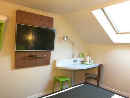 Hotel Campanile Saint Etienne Centre - Villars, Villars, France