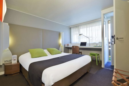 Hotel Campanile Saint Etienne Centre - Villars, Villars, France