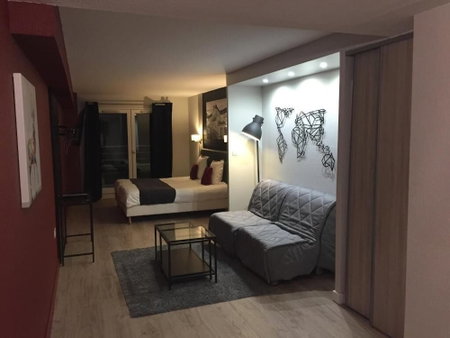 Hotel Residence City Loft, Dijon, France