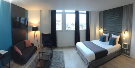 Hotel Residence City Loft, Dijon, France