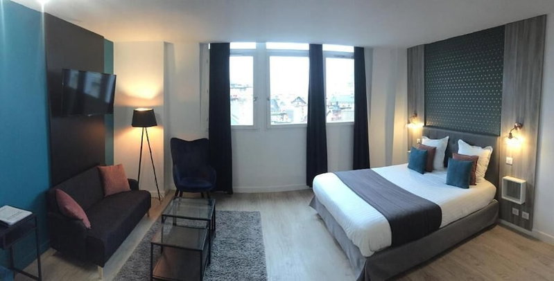 Hotel Residence City Loft, Dijon, France