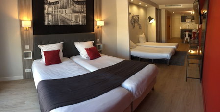 Hotel Residence City Loft, Dijon, France