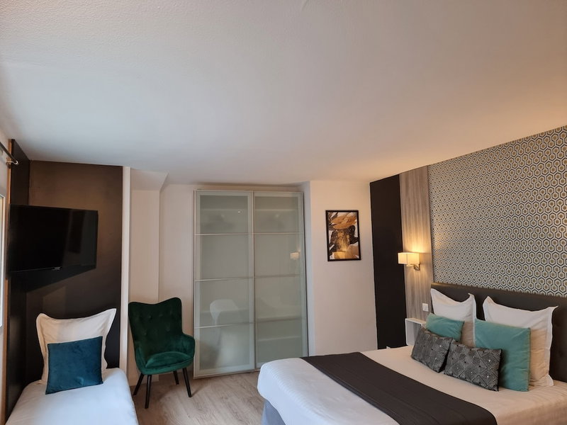 Hotel Residence City Loft, Dijon, France