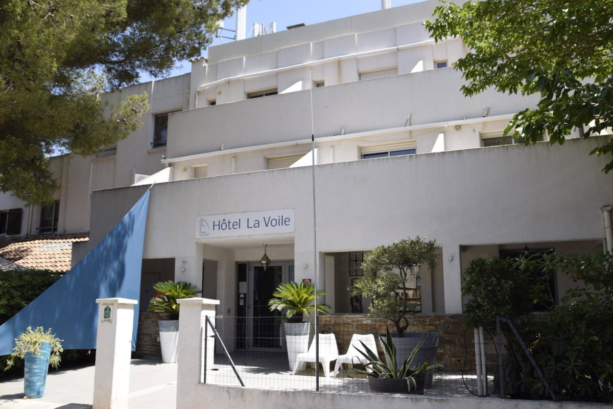 Hotel La Voile, France