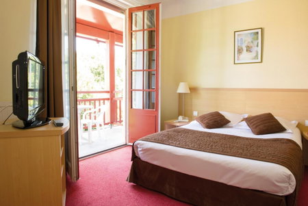 Hôtel & Résidence Vacances Bleues Orhoïtza, Biarritz, France