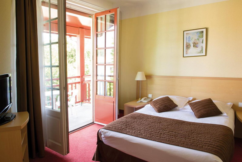 Hôtel & Résidence Vacances Bleues Orhoïtza, Biarritz, France