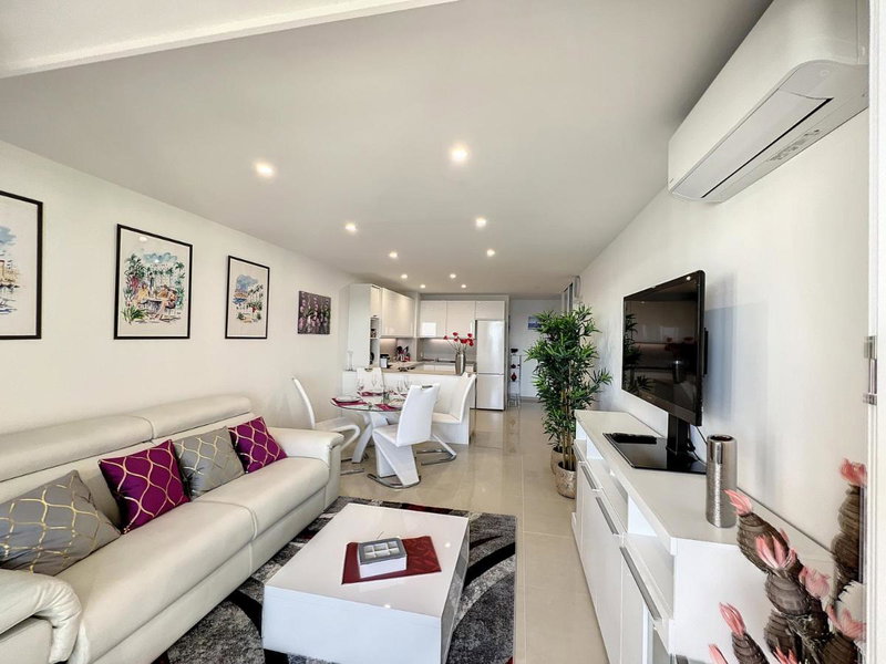 Villa Maupassant T2 Bord de Mer, Cannes, France