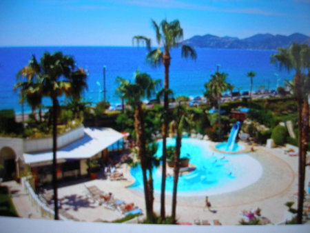 Villa Maupassant T2 Bord de Mer, Cannes, France